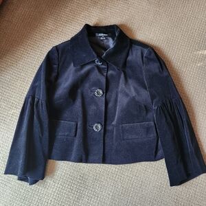 Ellen Tracy Black Women's Blazer